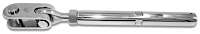 Eye Toggle And Closed Body - 5/16" - 3/8" Wire x 5/8" Pin