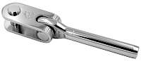Swage Rigging Toggle - 3/8" Wire x 5/8" Pin