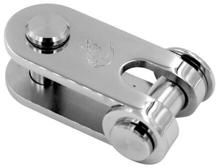 Double Jaw Toggles - 7/16" Pin