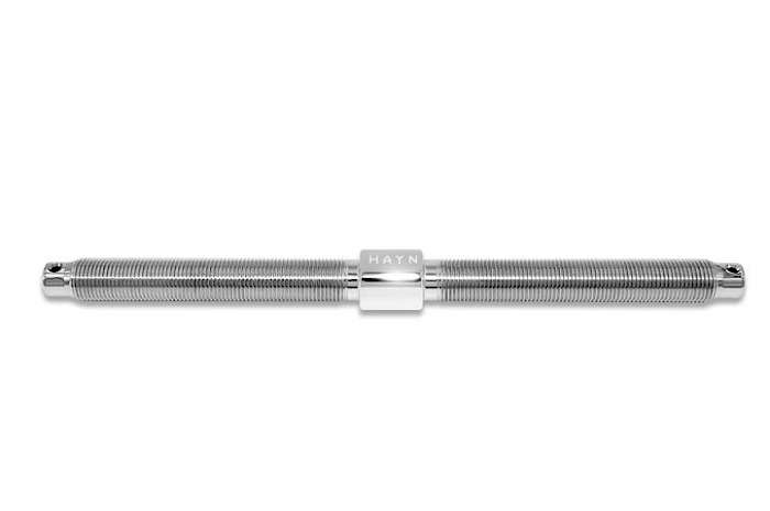 D320 Rod Turnbuckle Center Screw 7/8-14 Thread  - Short