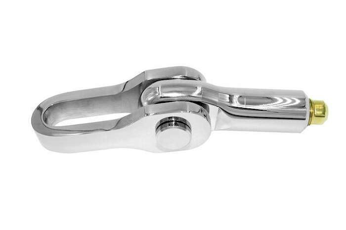 G200 High Fatigue Rod Eye (Strap, Eye and Nose) -30 Rod x 7/8" Pin