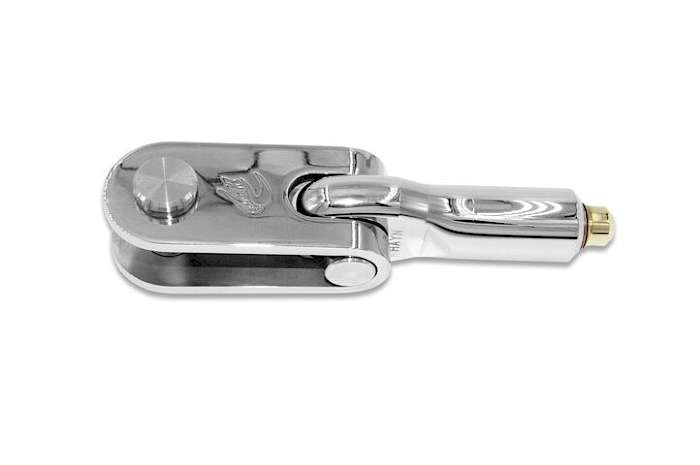 H200 High Fatigue Rod Toggle Jaw (Jaw and Nose) -17 Rod x 5/8" Pin