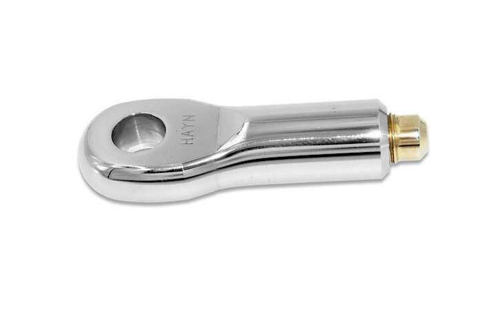 G100 Rod Eye Assembly (Eye and Nose) -08 Rod x 1/2" Pin