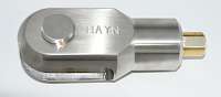 H120 Rod Jaw Assembly (Jaw and Nose) -06 Rod x 7/16" Pin