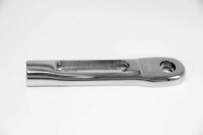 D541 Rod Eye End - 5/8-18 LH Thread x 5/8" Pin