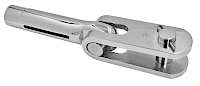 D531 Rod Eye End with Toggle - 5/8-18 LH Thread x 5/8" Pin