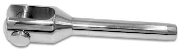 Swage Fork - 1/2" Wire x 3/4" Pin