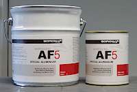 AF5 Black 16Ltrs