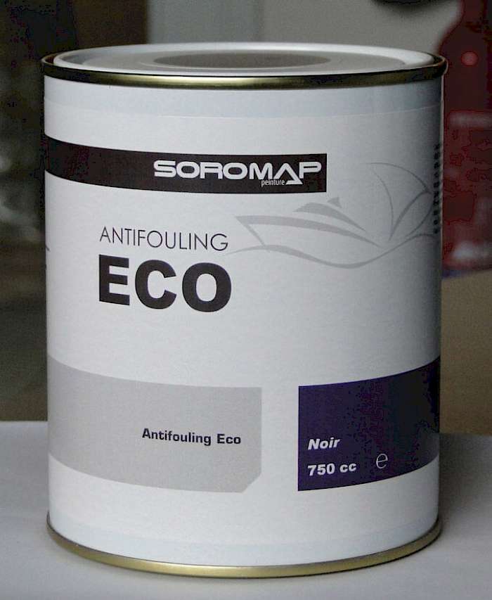 ECO Eroding Dark Blue 750cc