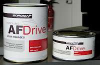 AFDrive Black 250cc