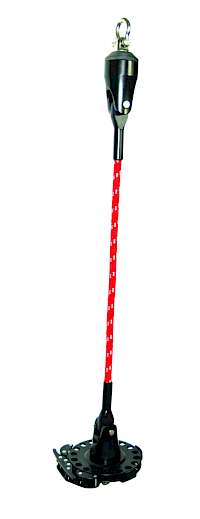 Admiral: Code Zero furler for boat length 10-14m, luff tape 6-8mm, working load = 2800Kg