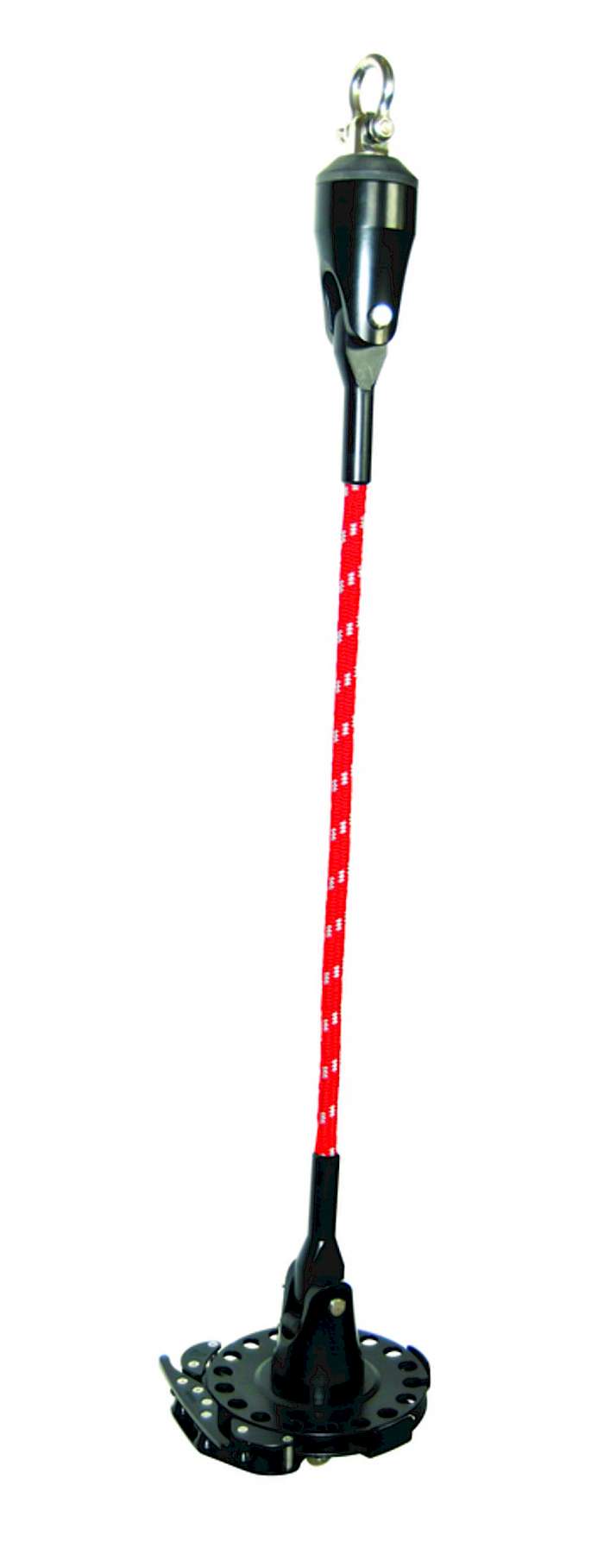 Admiral: Code Zero furler for boat length 14-21m, luff tape 8-10mm, working load = 5200Kg