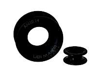 Ubi Maior: Ring, max sheave 5mm, MWL 400Kg