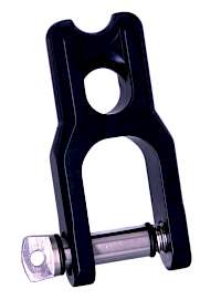 Ubi Maior: Halyard shackle, PIN 8mm, MWL 1600Kg