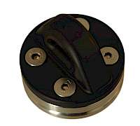 Ubi Maior: Hard Pad Eye Removable, 5t MWL
