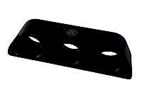 Ubi Maior: Organiser triple fairlead d.14mm