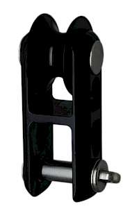 Ubi Maior: Halyard Block for 2:1, MWL 2000Kg