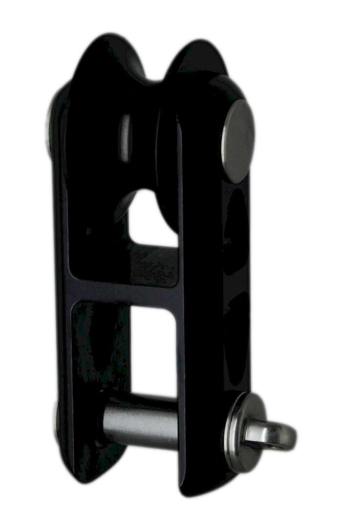 Ubi Maior: Halyard Block for 2:1, MWL 5000Kg
