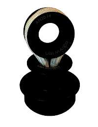 Ubi Maior: Soft Pad Eye, deck 20-30mm, MWL 3000Kg
