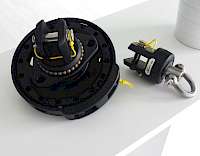 Ubi Maior: Classic Furler Free Tack-X Bearing, 150mm drum, 5t MWL