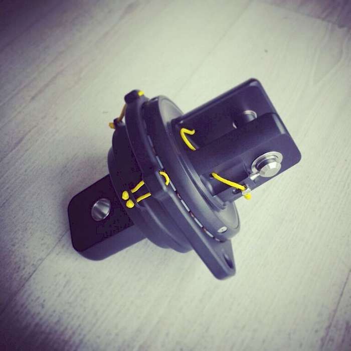 Ubi Maior: Free Tack System adapter for FR150 models