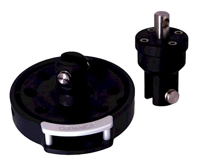 Ubi Maior: Classic Furler Low Load, 87mm drum, 0.5t MWL1