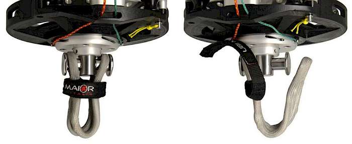 Ubi Maior: TBone with texile loop for FR150 series
