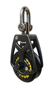 Ubi Maior: Single block - high load - 3,4t MWL