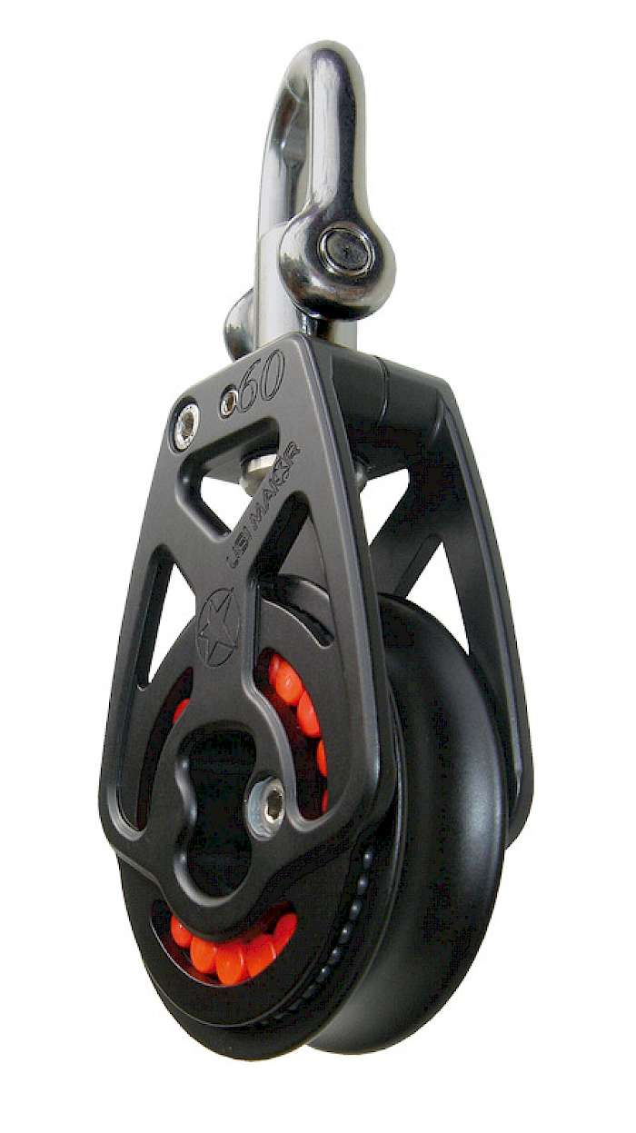 Ubi Maior: Single block - low load - 1,4t MWL
