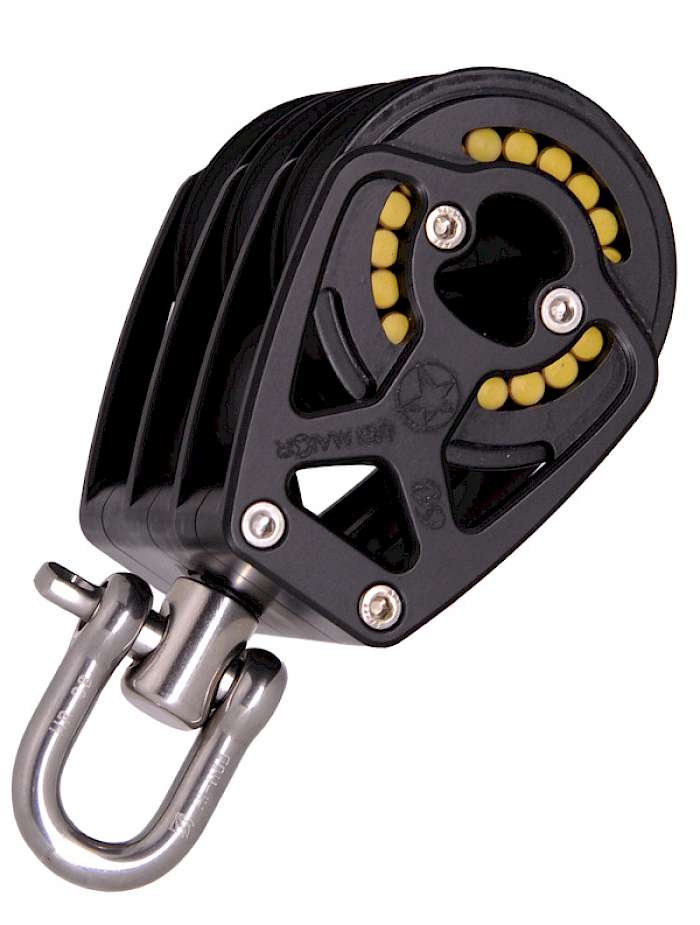 Ubi Maior: Triple block - high load - 1,8t MWL
