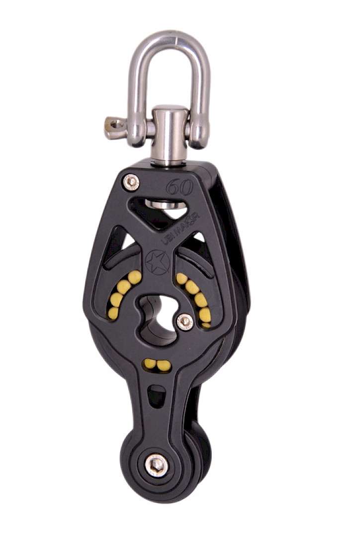 Ubi Maior: Fiddle block - high load - 1,8t MWL