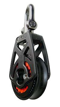 Ubi Maior: Single block - low load - 1,85t MWL