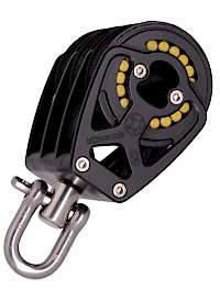 Ubi Maior: Triple block - high load - 2,4t MWL