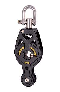 Ubi Maior: Fiddle block - high load - 2,4t MWL