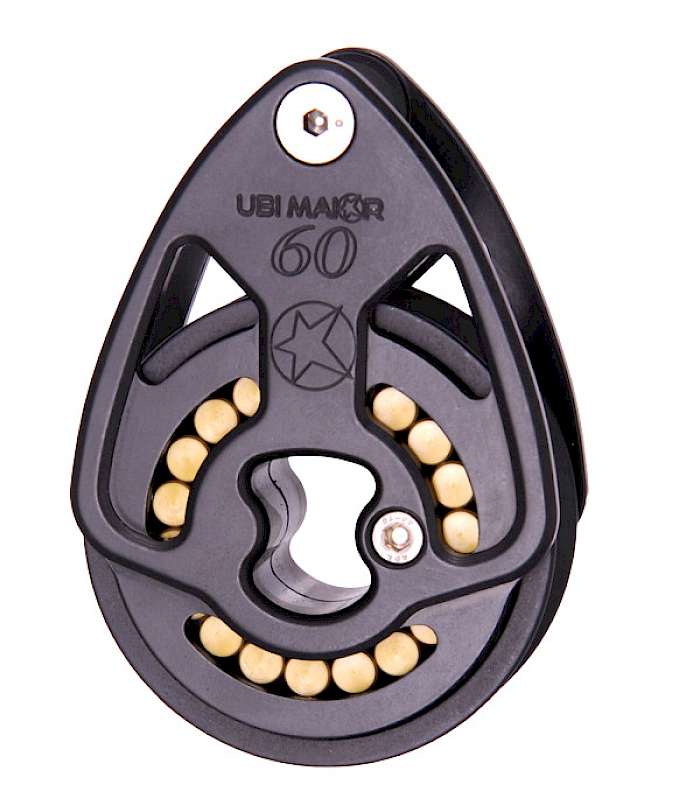 Ubi Maior: Single block - tear drop - high load - 1,8t MWL