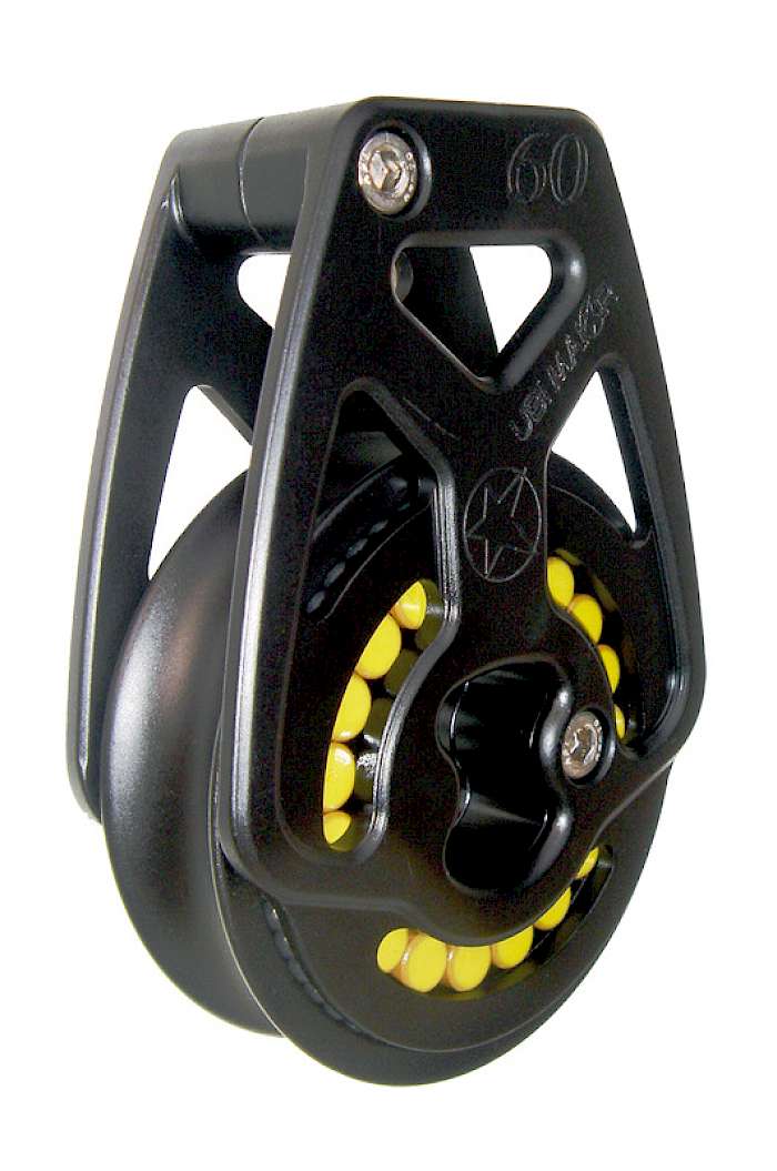 Ubi Maior: Single block - streap head - low load - 2,4t MWL