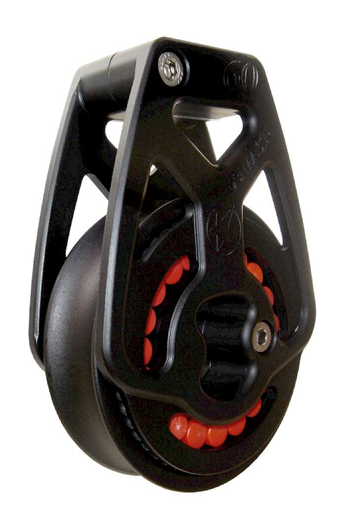 Ubi Maior: Single block - streap head - low load - 1,85t MWL
