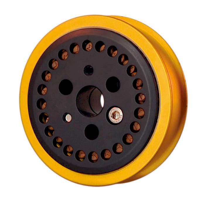 Ubi Maior: ULTRA - Single sheave - high load - 5t MWL