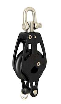 Ubi Maior: Single becket block - 0,5t MWL