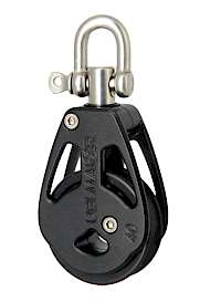 Ubi Maior: Single block - 0,75t MWL