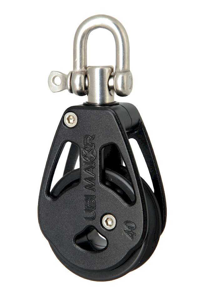 Ubi Maior: Single block - 1,25t MWL