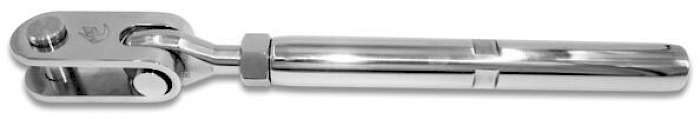 Eye Toggle And Closed Body - 3/32" - 5/32" Wire x 1/4" Pin