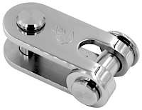 Double Jaw Toggles - 3/8" Pin